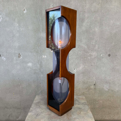 Modeline of California Floor Lamp Circa 1972