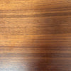 Set of 4 Mid Century Modern Dining Chairs Walnut Finish Made In Italy Product Image