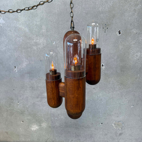 Vintage Light Fixtures & Mid Century Modern Lighting