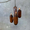 Modeline of California "California Cactus" By Charles Gibilterra Pendant Swag Lamp Product Image