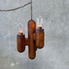 Modeline of California "California Cactus" By Charles Gibilterra Pendant Swag Lamp Product Image