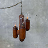 Modeline of California "California Cactus" By Charles Gibilterra Pendant Swag Lamp Product Image