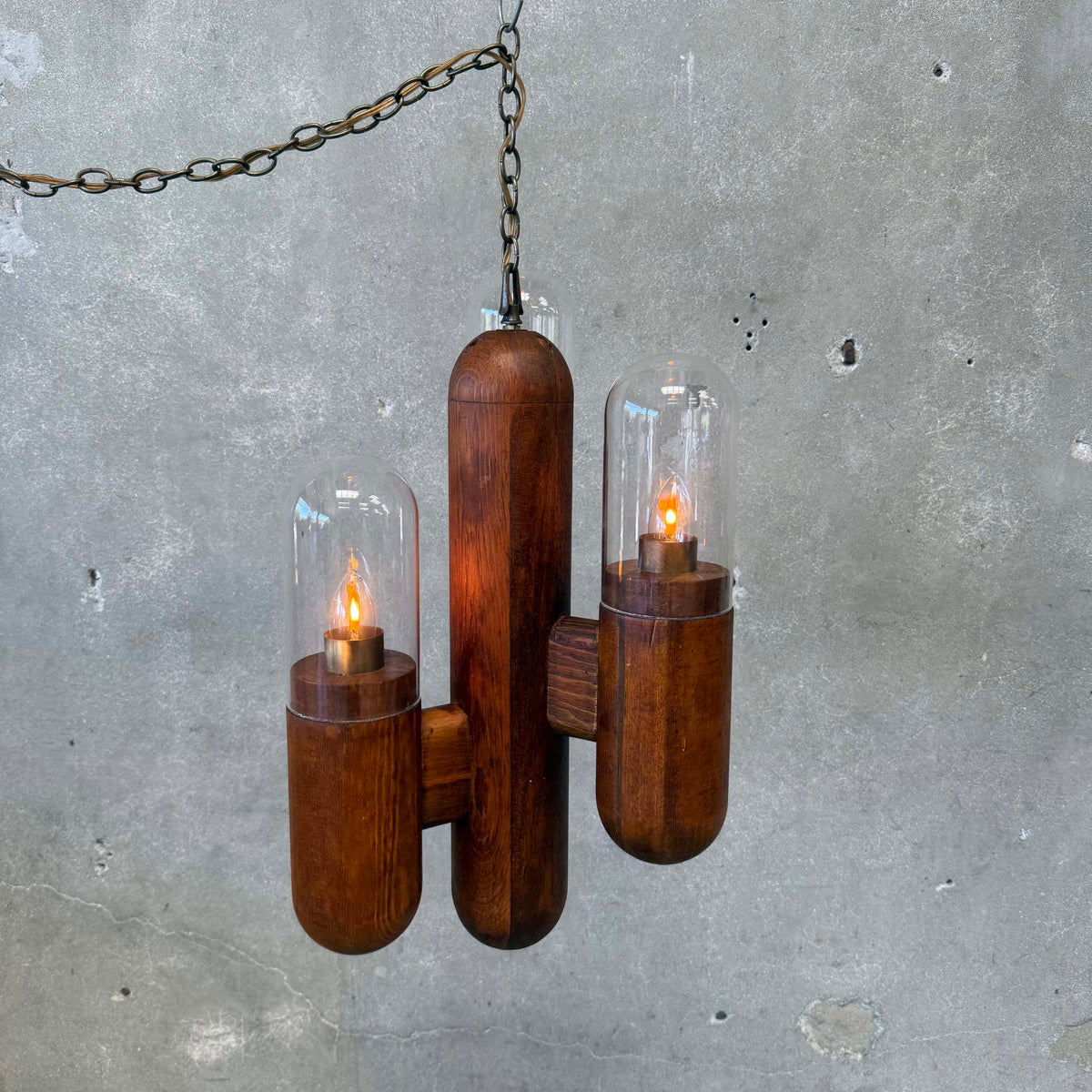 Modeline of California "California Cactus" Swag Pendant Lamp