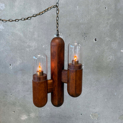 Modeline of California "California Cactus" Swag Pendant Lamp