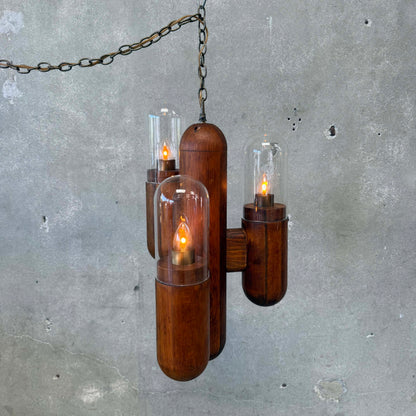 Modeline of California "California Cactus" Swag Pendant Lamp