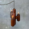 Modeline of California "California Cactus" By Charles Gibilterra Pendant Swag Lamp Product Image