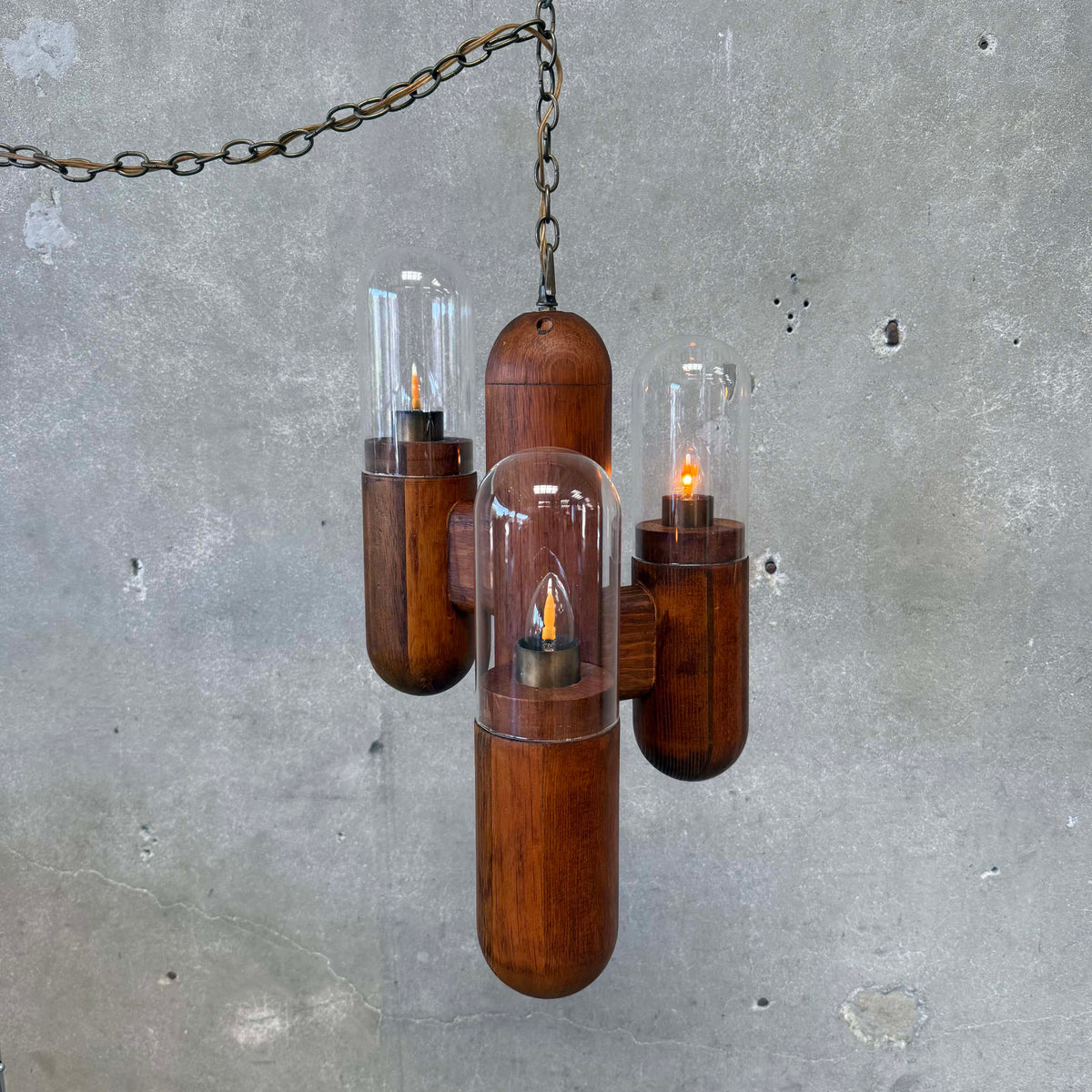 Modeline of California "California Cactus" Swag Pendant Lamp