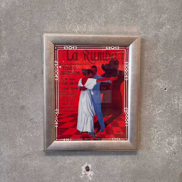 1920's Argentine Tango Art Product Image