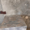 Polish Art Glass Platter - Handblown Product Image