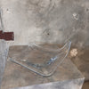 Polish Art Glass Platter - Handblown Product Image