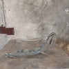 Polish Art Glass Platter - Handblown Product Image