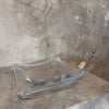 Polish Art Glass Platter - Handblown Product Image