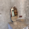 Vintage 1930s Beveled Wall Mirror Product Image