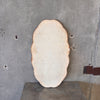 Vintage 1930s Beveled Wall Mirror Product Image