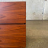 Mid Century Walnut End Table/ Bookshelf #2 Product Image