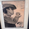 James Dean Art Product Image