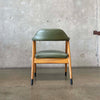 Mid Century Modern Chair by Shelby Williams Product Image