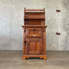 Antique "Ice Berg Chief" Oakwood Icebox Product Image