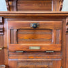 Antique "Ice Berg Chief" Oakwood Icebox Product Image