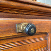 Antique "Ice Berg Chief" Oakwood Icebox Product Image
