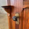 Antique "Ice Berg Chief" Oakwood Icebox Product Image