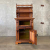 Antique "Ice Berg Chief" Oakwood Icebox Product Image