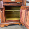 Antique "Ice Berg Chief" Oakwood Icebox Product Image