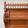 Antique "Ice Berg Chief" Oakwood Icebox Product Image