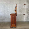 Antique "Ice Berg Chief" Oakwood Icebox Product Image