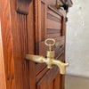 Antique "Ice Berg Chief" Oakwood Icebox Product Image