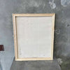 1972 Abstract Oil On Canvas Painting Product Image