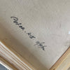 1972 Abstract Oil On Canvas Painting Product Image
