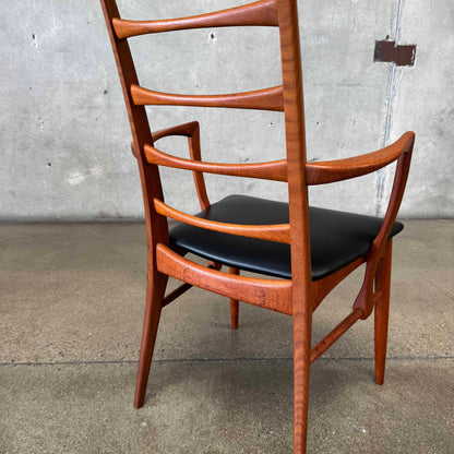 Koefoeds Denmark Armchair #1