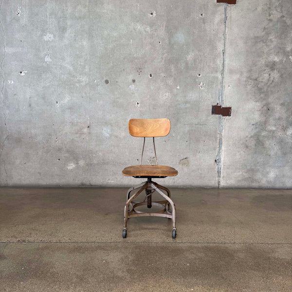 Vintage Toledo Chair #1 Product Image