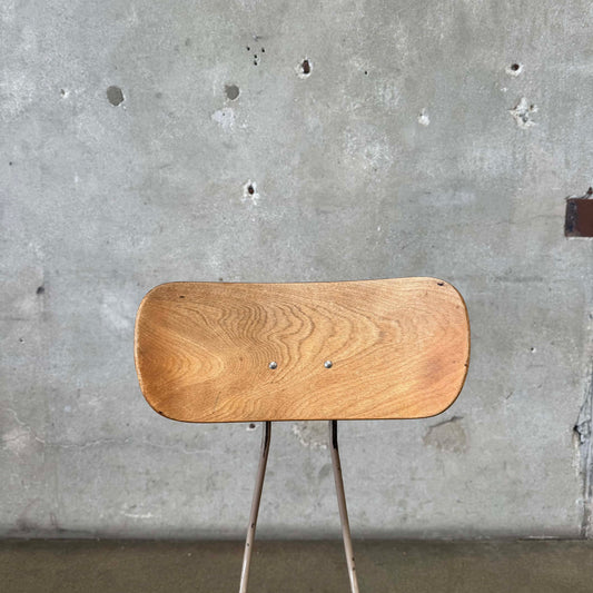 Vintage Toledo Chair #1