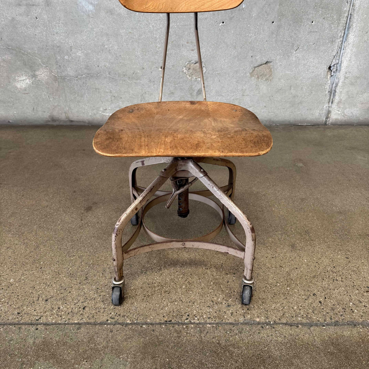 Vintage Toledo Chair #1