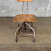 Vintage Toledo Chair #1 Product Image