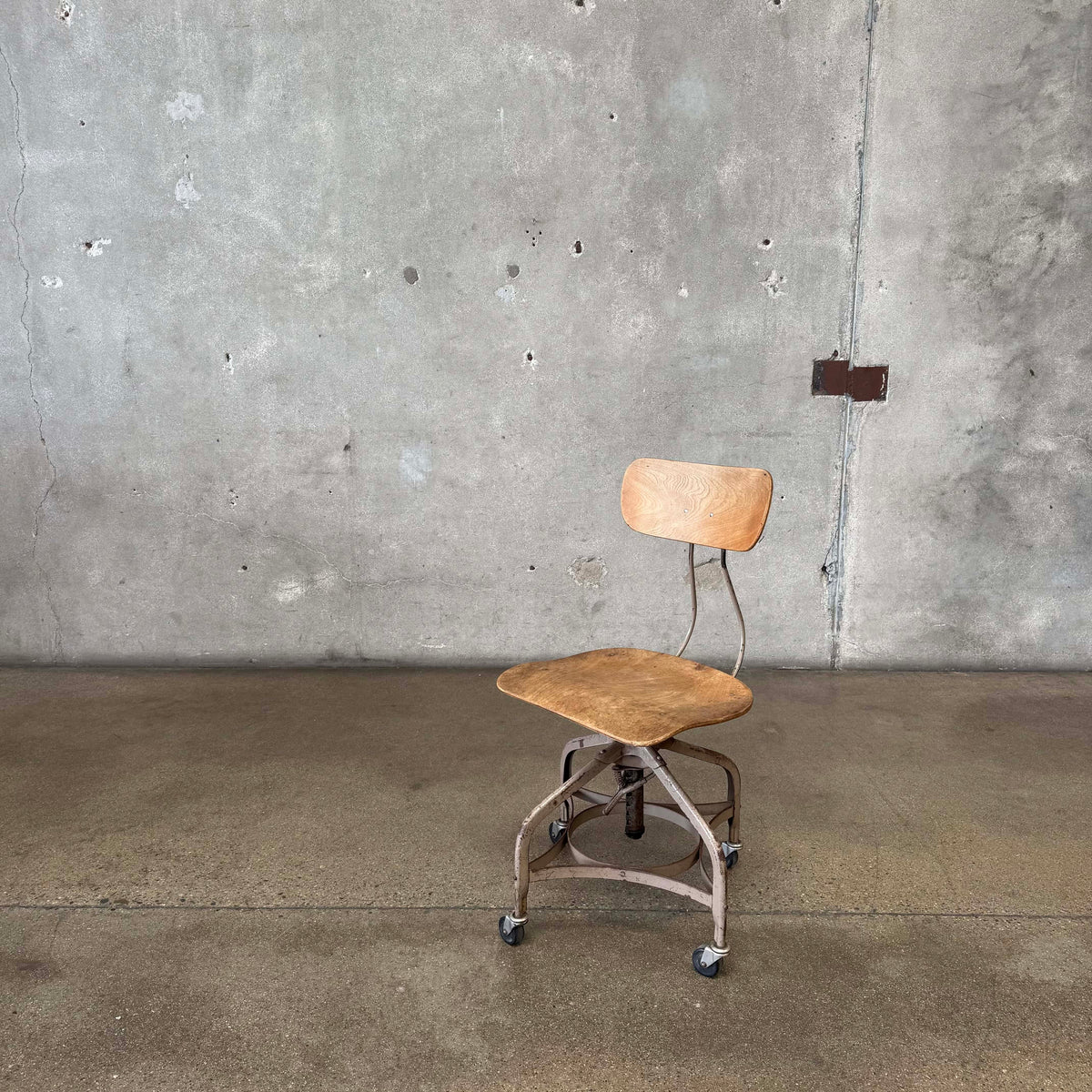Vintage Toledo Chair #1