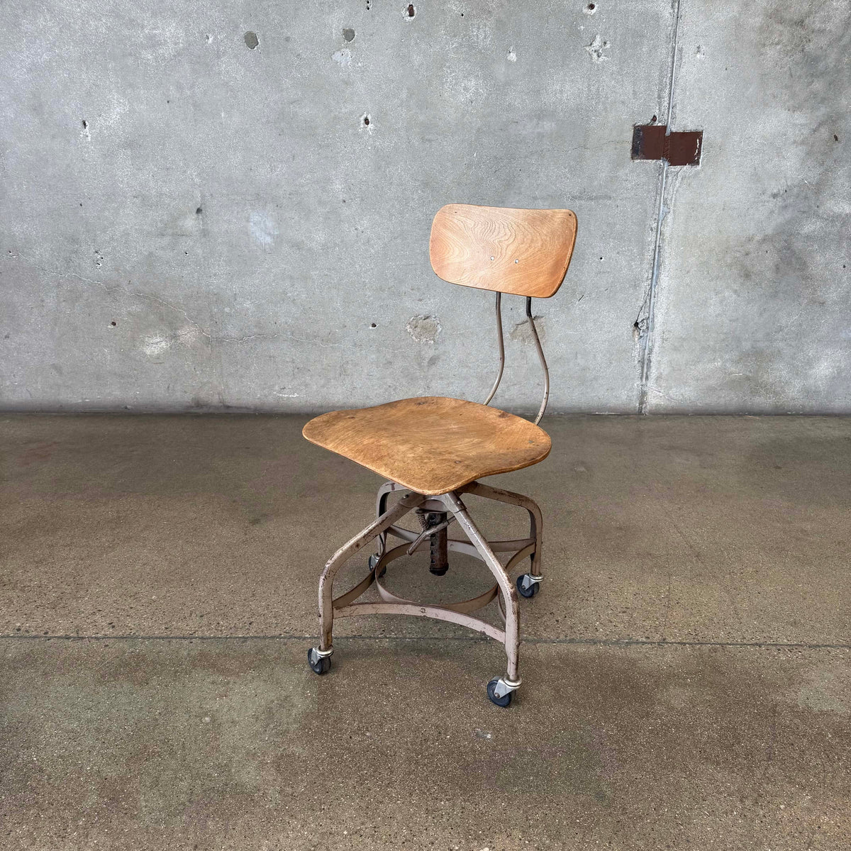Vintage Toledo Chair #1