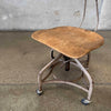 Vintage Toledo Chair #1 Product Image