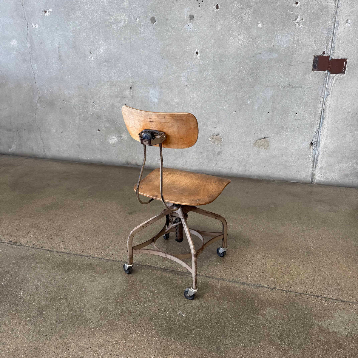 Vintage Toledo Chair #1