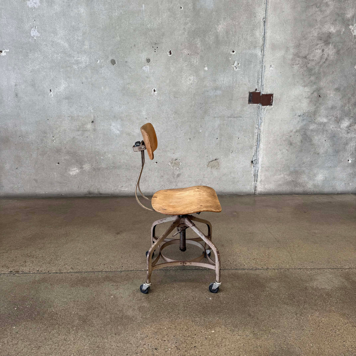 Vintage Toledo Chair #1
