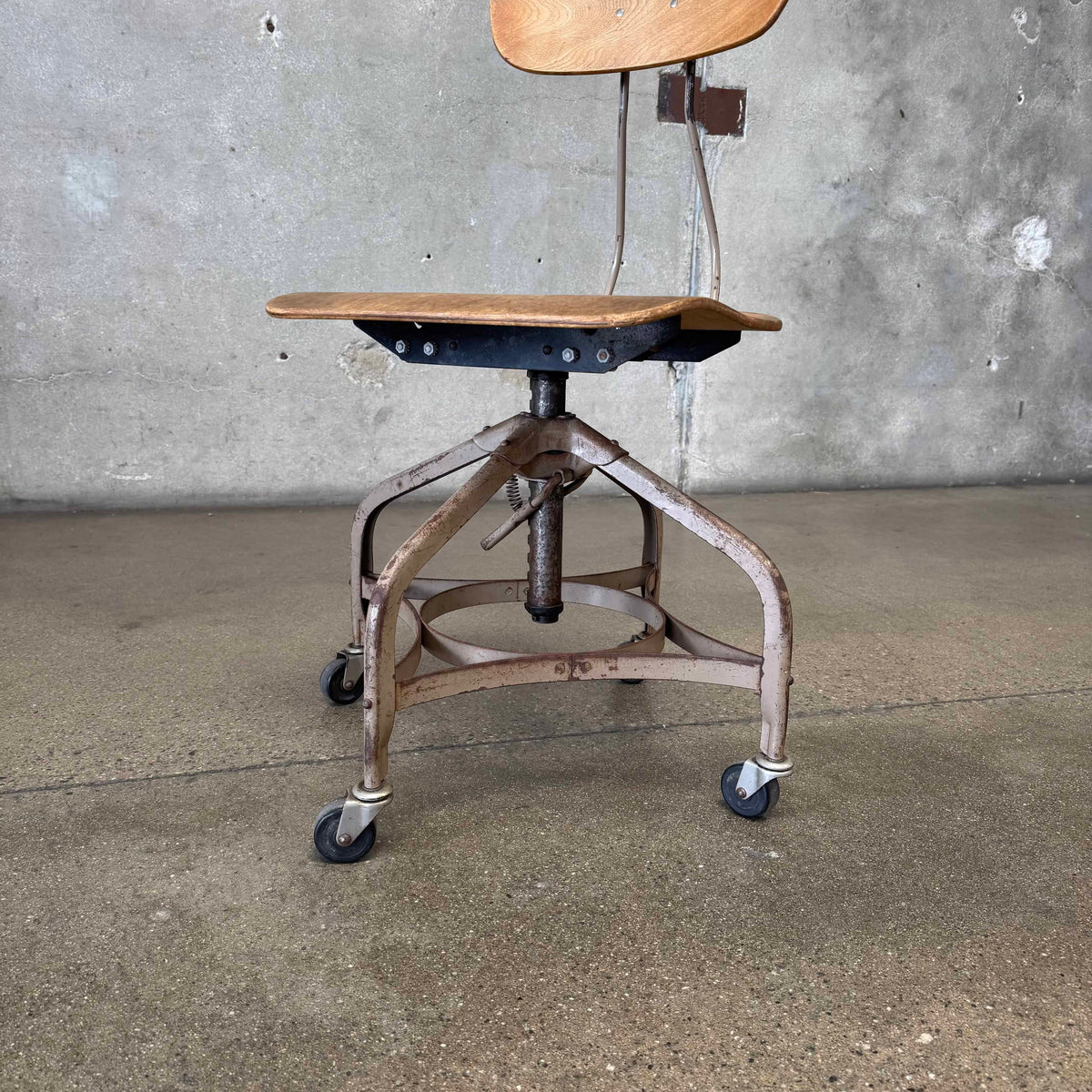 Vintage Toledo Chair #1