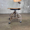 Vintage Toledo Chair #1 Product Image