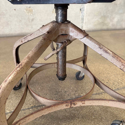 Vintage Toledo Chair #1