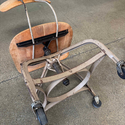 Vintage Toledo Chair #1