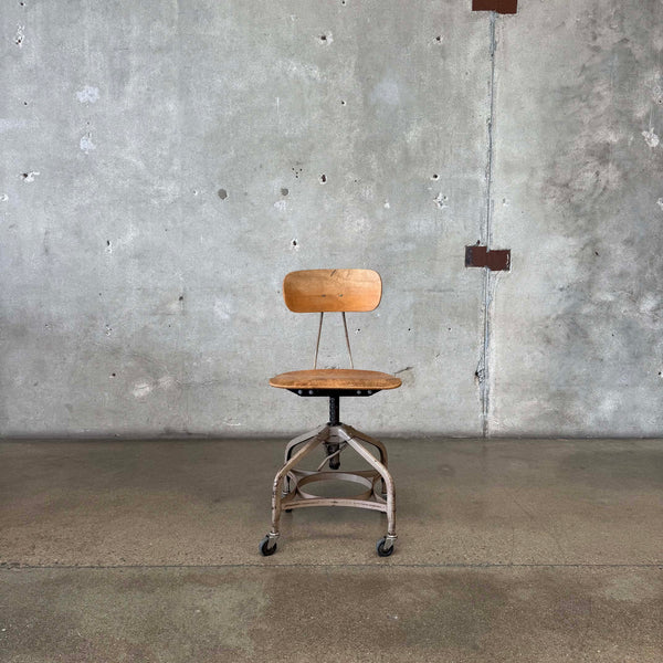 Vintage Toledo Chair #2 Product Image