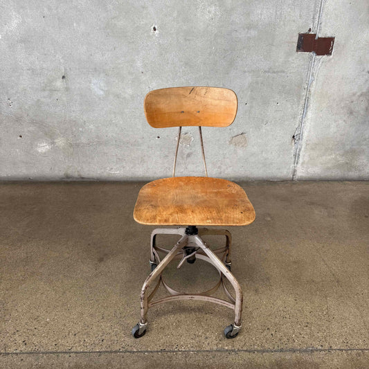 Vintage Toledo Chair #2