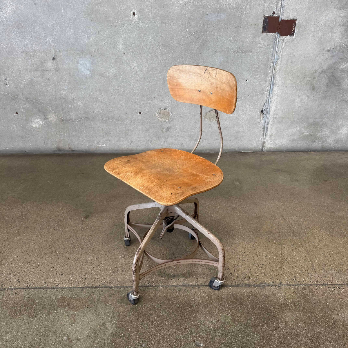 Vintage Toledo Chair #2