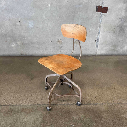 Vintage Toledo Chair #2